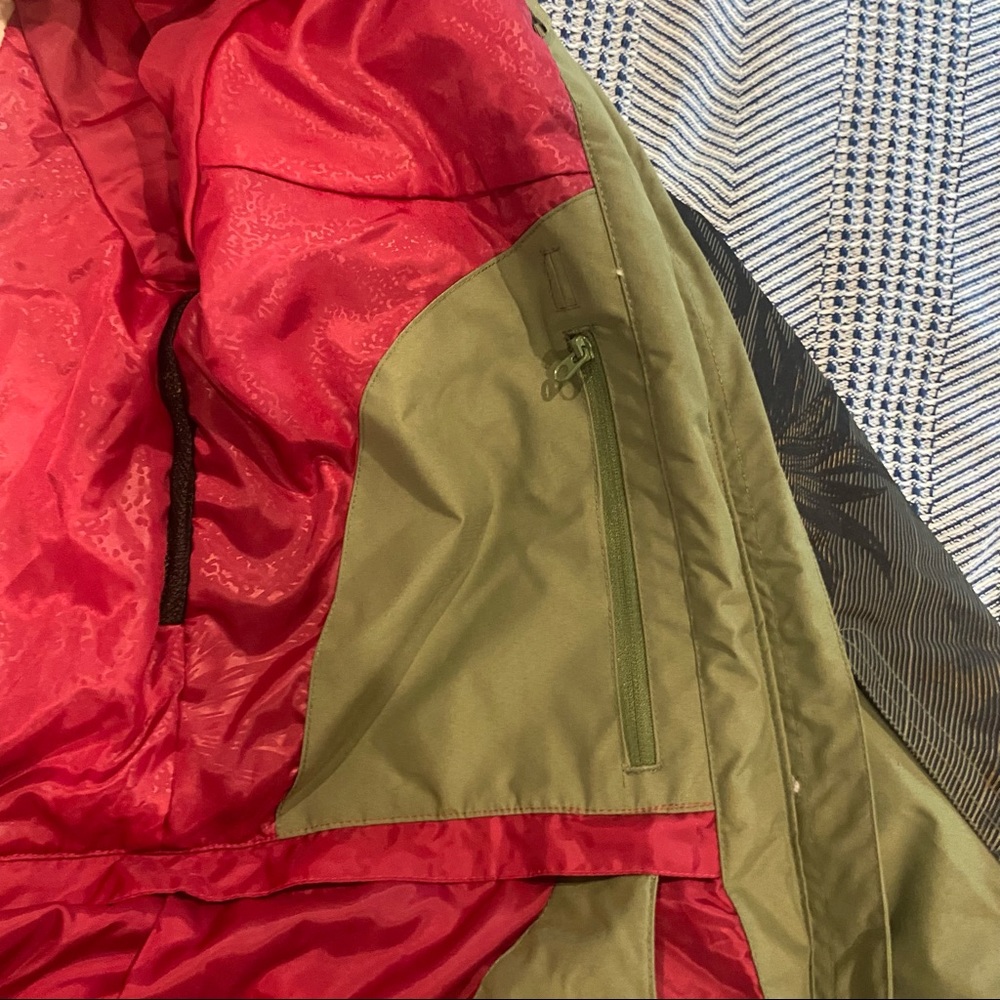 Roxy Jetty Snowboard jacket - Picture 6 of 13